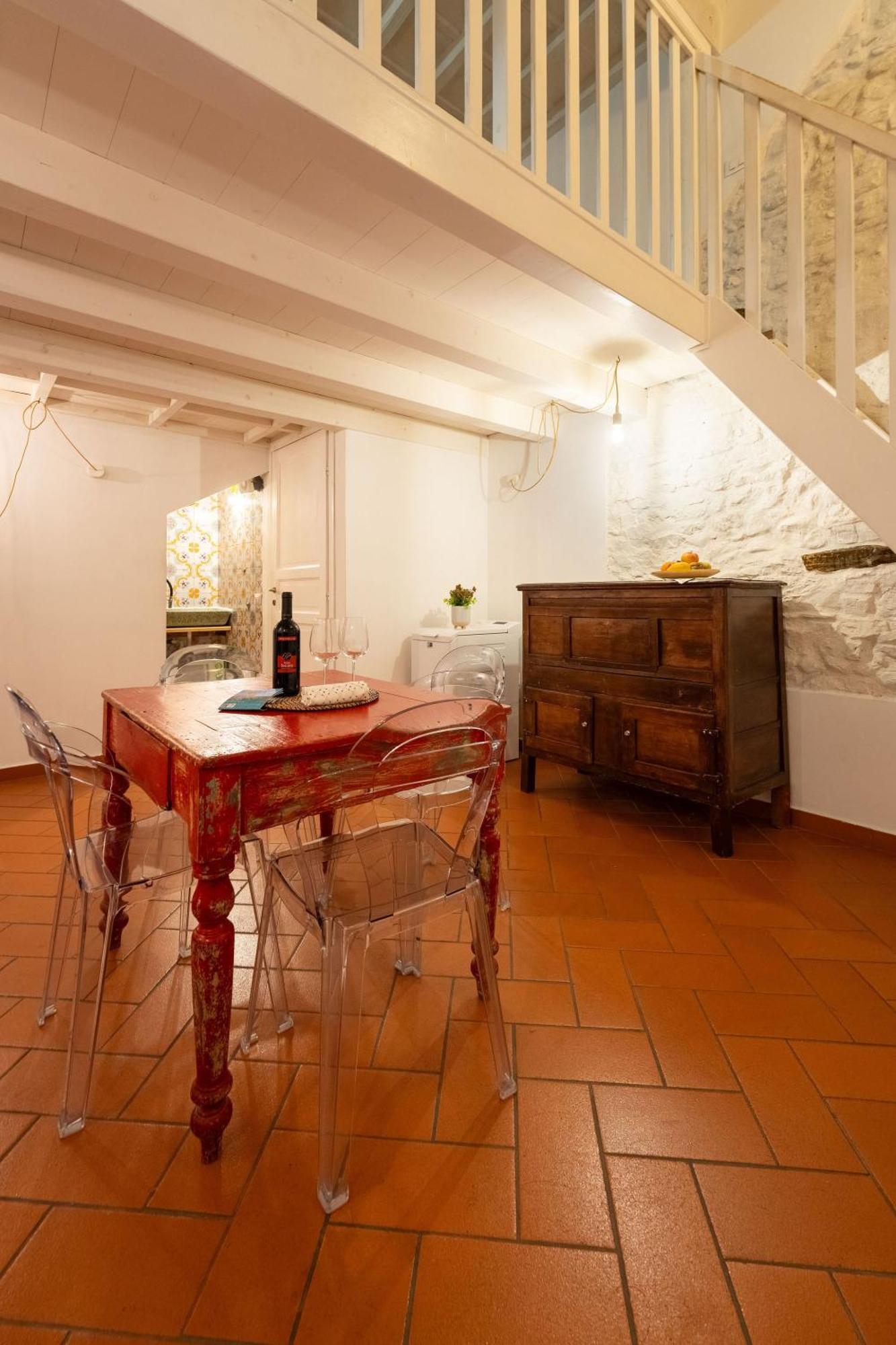 Keys Of Italy - Laura 34 - Monolocale Soppalcato Centrale E Silenzioso Флоренція Екстер'єр фото