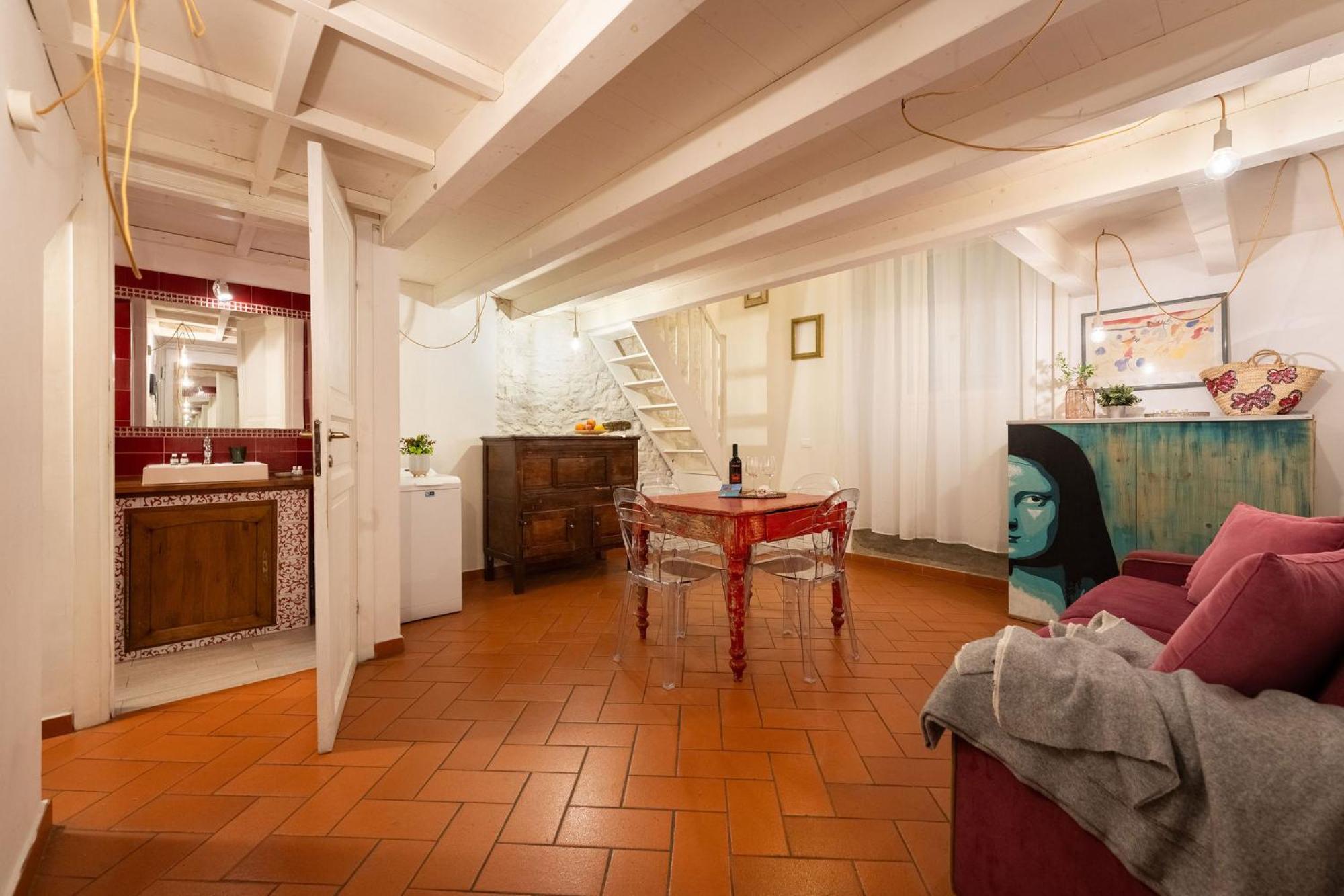 Keys Of Italy - Laura 34 - Monolocale Soppalcato Centrale E Silenzioso Флоренція Екстер'єр фото