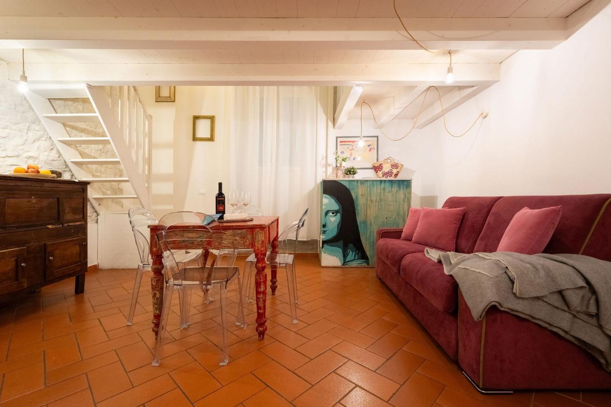 Keys Of Italy - Laura 34 - Monolocale Soppalcato Centrale E Silenzioso Флоренція Екстер'єр фото